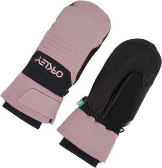 Oakley Mens B1B Mittens, Toadstool, Large