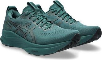 Asics GEL-KAYANO 32 Running Shoe in Dark Neptune/Black at Nordstrom, Size 10.5