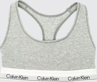 Calvin Klein Bralette in misto cotone Calvin Klein