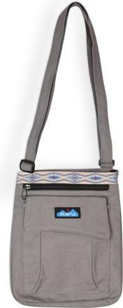 Kavu Keeper Umh&auml;ngetasche - | grau