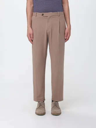 Circolo 1901 Tailored Gabardine Trousers