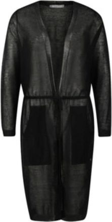 Betty & Co Dames, Truien, Zwart, Maat: XL Katoen