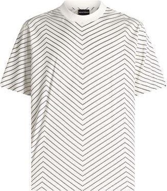 Emporio Armani TOPWEAR - T-shirts on YOOX.COM
