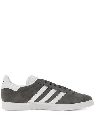adidas Gazelle Solid Grey low-top sneakers - unisex - Rubber/Calf Leather/Suede - 11.5