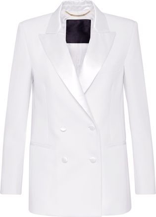 Philipp Plein Boxy Blazer