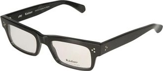 K&agrave;dor Mark - unisex - Brillen - Zwart - 53 MM - Accessoires