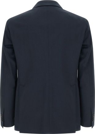 Tagliatore Vesuvio Pant Suit - Black