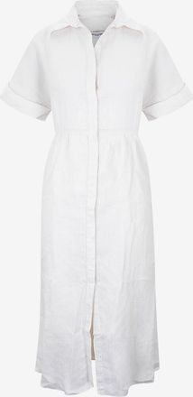 Artigiano Midi-Hemdkleid aus Leinen Lina