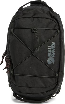 Fj&auml;llr&auml;ven Skule Sling 6 Bag in Black at Nordstrom