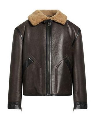 Christophe Lemaire CAPISPALLA - Shearling & Teddy su YOOX.COM