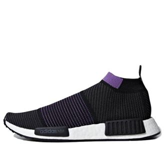 adidas (WMNS) adidas NMD_CS1 Purple Pack - Black G28196