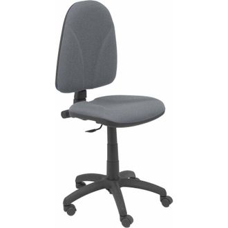 Piqueras y Crespo Silla Algarra Cp Bali Gris Sin Brazos