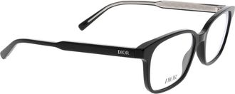 Dior Glasses - unisex - Brillen - Zwart - ONE Size - Accessoires