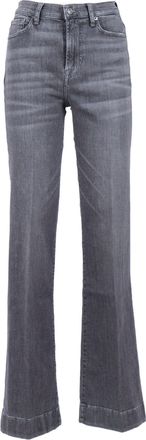 7 For All Mankind 7 Per tutta lumanit&agrave; Moderno Dojo Soho Grigio