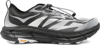Hoka One One Mafate Speed 4 - Dames - Hardloopschoenen - Zwart - 39 EU - Fitness