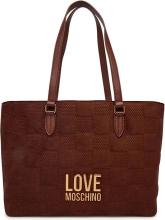 Love Moschino Mujer, Bolsos, Marr&oacute;n, Talla: ONE Size