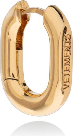 VETEMENTS unisex, Accessori, Giallo, Taglia unica, new