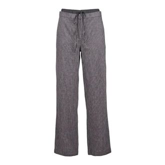 Alysi Straight Trousers, female, Gray, Size: 2XS Pantalone a righe