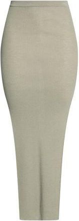 Rick Owens BOTTOMWEAR - Maxi skirts sur YOOX.COM