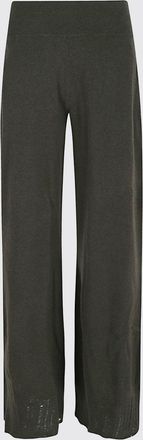 Stella McCartney Pants STELLA MCCARTNEY Woman color Olive