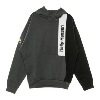 Helly Hansen Lichtgewicht Hoodie Geblokkeerde Hoodie - Heren - Hoodies - Groen - M - Hoodies & sweatvesten