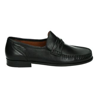 Sioux Heren, Schoenen, Zwart, Maat: 45 EU Leer