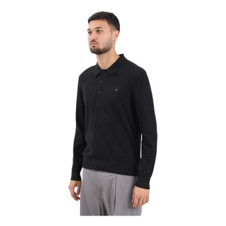 Tommy Hilfiger Uomo, Top, Nero, S, new