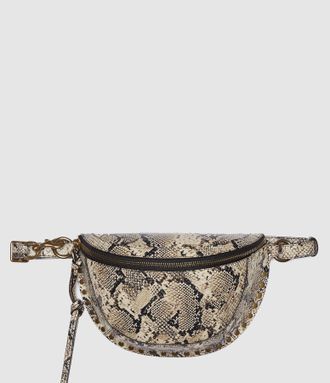 Isabel Marant Sac Banane Skano Beige