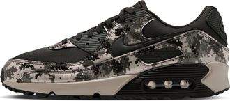 Nike Mens Air Max 90 SE Shoes in Green | IZ4713-355