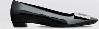Roger Vivier Ballet Flat ROGER VIVIER Woman color Black