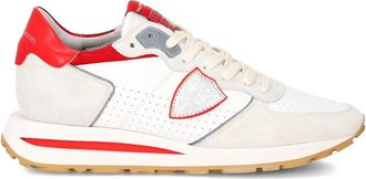 Philippe Model Sneakers Tropez Haute Running - Heren - Sneakers - Veelkleurig - 47 EU - Katoen - Schoenen