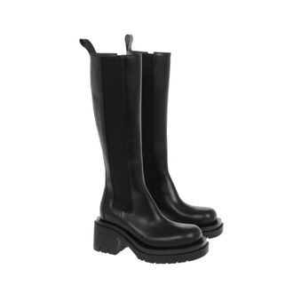 Bottega Veneta Calf Chelsea Boots