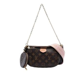 Louis Vuitton Pre-owned Cross Body Bags, female, Brown, Size: ONE SIZE Pre-owned Vintage Cross Body Bag