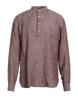 LUIGI BORRELLI NAPOLI TOPWEAR - Shirts on YOOX.COM