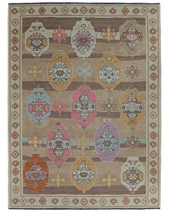 Linon Laurel Adana Accent Rug