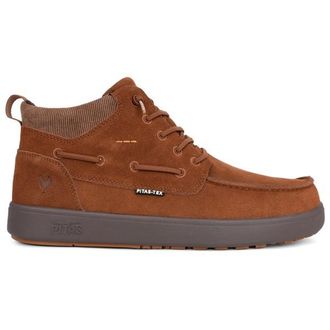 Walk In Pitas New Kent II Freizeitstiefel f&uuml;r Herren | braun