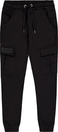 Alpha Industries Jogginghose ALPHA INDUSTRIES Terry Jogger, Herren, Gr. XS, Normalgr&ouml;ssen, schwarz, Obermaterial: 80% Baumwolle, 20% Polyester, Hosen Jogginghose