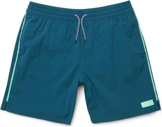 Cotopaxi Abyss Brinco 7 Oorbellen - Heren - Bermuda - Blauw - M - Korte Broeken