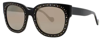 Elton John Sunglasses Black