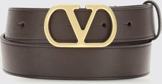 Valentino Garavani Cintura VLogo Signature Valentino Garavani in pelle