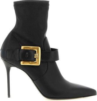 Balmain Ankle Boots