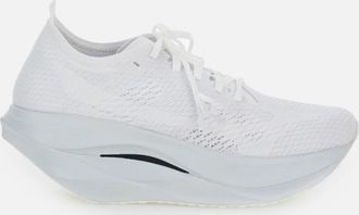 Comme Des Gar&ccedil;ons White Wave-Rebellion Pro-3 Sneakers