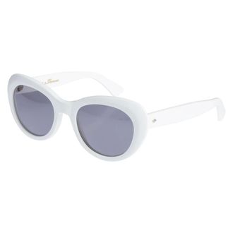 K&agrave;dor Sunglasses, unisex, White, Size: 52 MM Capri New-S