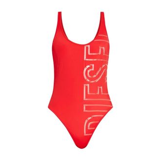 Diesel One-piece, female, Red, Size: XS Pamela D-Core