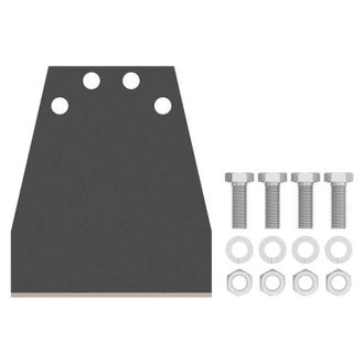 Bosch 1 Juego De Repuesto Para Rascador De Suelo Pro Sds Max (&oslash; Mm)
