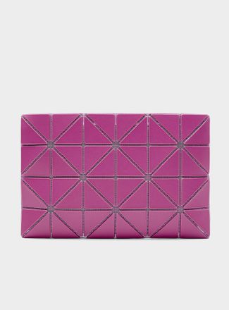 Issey Miyake Womens Lucent two-tone pouch Bao Bao Issey Miyake