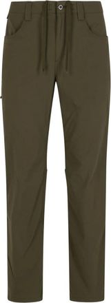 Patagonia Quandary Pants - Reg - Heren - Outdoor broeken - Groen - W30 - Nylon - Fitness