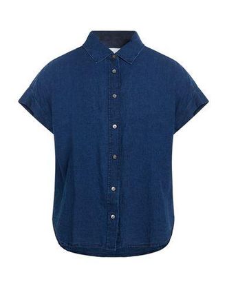 Closed CAMISETAS Y TOPS - Camisas vaqueras en YOOX.COM