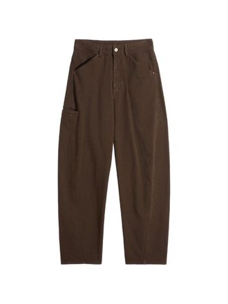 Christophe Lemaire Twisted Workwear Pants
