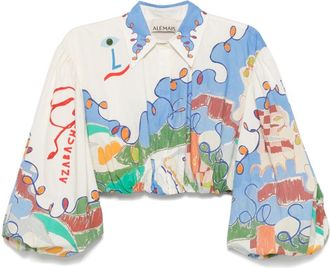 Alemais Camicia Nadia - Toni neutri